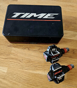 Time ATAC XC 12 - 2