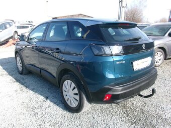PEUGEOT 3008 1,2 PureTech AUTOMAT 1.MAJITEL 27000km - 2