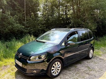 Volkswagen Touran Highline DSG - 2