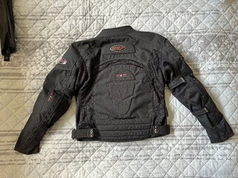 Moto damsky komplet - 2