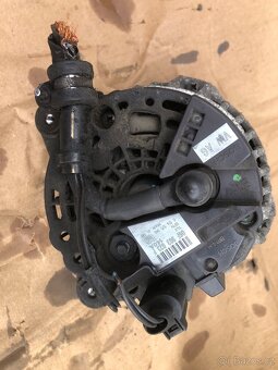 ALTERNÁTOR ŠKODA AUDI VW TDI 1.6TDI 2.0TDI - 2
