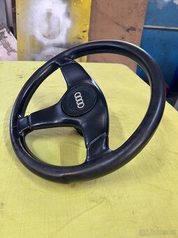 Volant Audi 80, 90, Coupe, Cabrio, Nardi - 2