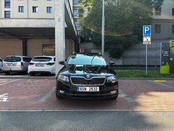 Škoda Super B 2014, 2.0tdi, 125kw - 2