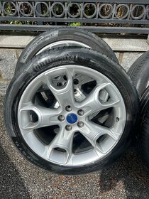 Ford kuga alu kola 19” - 2