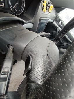 Volant Škoda Octavia 2 RS + airbag - 2