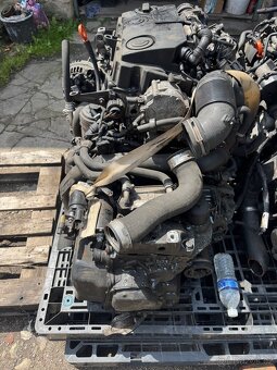 PRODÁM MOTOR BMM 103 KW DSG Převodovka - 2