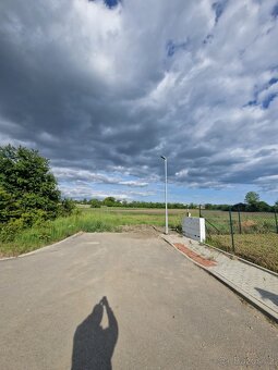 Prodej stavebního pozemku Dlouhá Lhota - 2