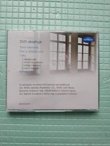 Pr. 7 kusů CD všehochuť + 1x zdravotní. - 2