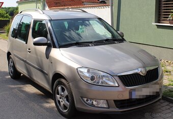 Škoda Roomster 1,2 TSI - 2