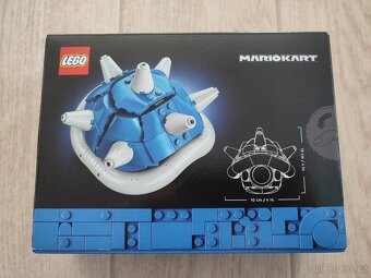 Lego Super Mario 40787 Mario Kart: Spiny Shell - 2
