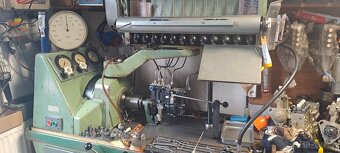 Vstřikovací čerpadlo 3143 na Zetor - 2