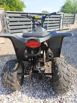 Čtyřkolka 110ccm - 2