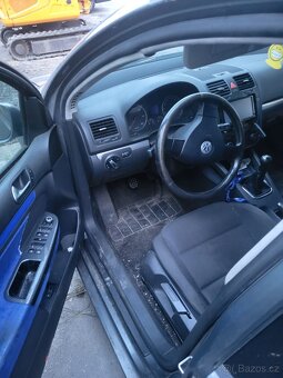 Volkswagen Golf 5 2.0 TDI - 2