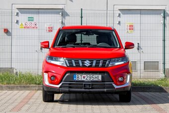 Suzuki Vitara 1.4 BoosterJet Mildhybrid Elegance 4WD 2022 - 2