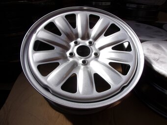 Nové disky originál Subaru 6,5x16 ET48 5x100x56 - 2