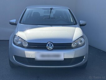 Volkswagen Golf 1.4 16V , 59 kW benzín, 2009 - 2