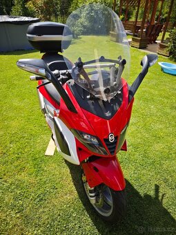 Gilera Nexus 500 - 2