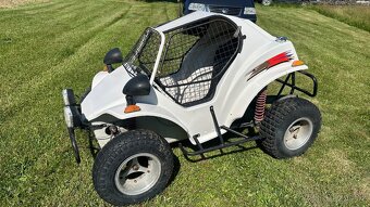 Havel buggy Rezervace do 29.6 - 2