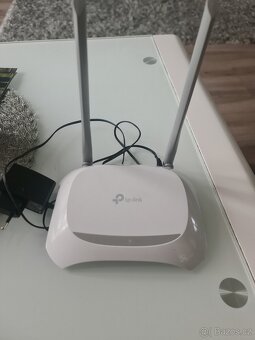 Router TP-Link TL-WR840N (TL-WR840N) bílý - 2
