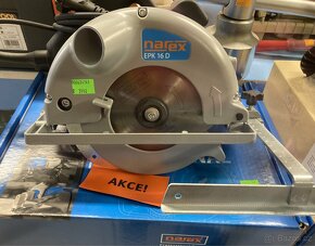 kotoučová pila NAREX EPK 16 D - 2