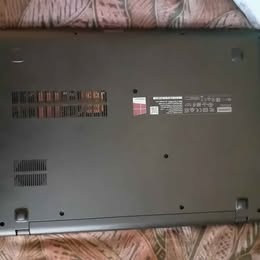 Notebook Lenovo – AMD A4 / 8 GB RAM / 1 TB HDD / 4 GB grafik - 2