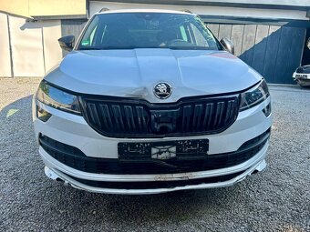 Škoda Karoq Sport line 2.0 TSI (140Kw) - 2