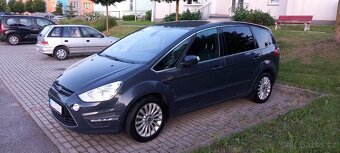Ford smax titanium 7 míst - 2