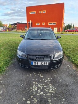 AUDI A3 SPORTBACK 1.9TDI - 2