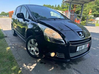 5008 Peugeut. 2012 rok. 2,0 nafta. Automat 7 mistni - 2