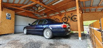 BMW 740i individual, LPG - 2