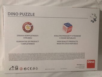 Puzzle 500 - 2