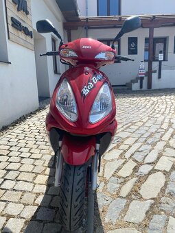 Prodám SYM JET EURO X 50 Devil - 2