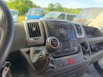 Fiat Ducato 2.3 JTD 124t.km L2H1 zahrádka DPH - 2
