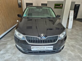 Škoda Fabia 1,2 TSI COOL - 2