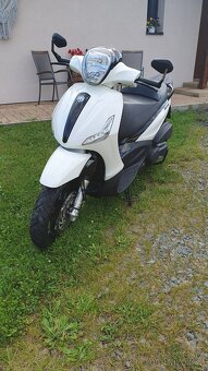 Prodám Piaggio Beverly 350 - 2