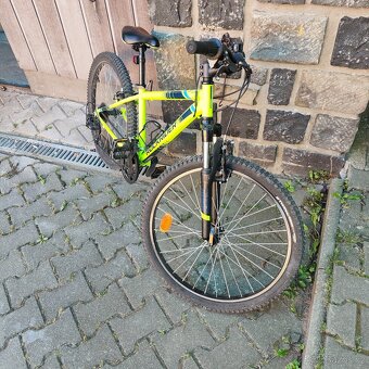 Rockrider ST 500 24" - 2