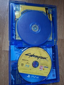 Cyberpunk 2077 PS4 - 2