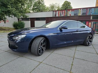 Bmw 640d, 230kW, perfektní stav - 2