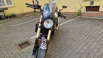 HONDA VTR 1000f r.v. 1999 - 2