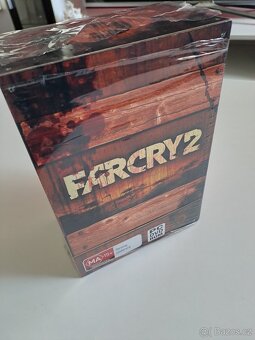 Far Cry 2 Collectors TOP Kompletní - 2