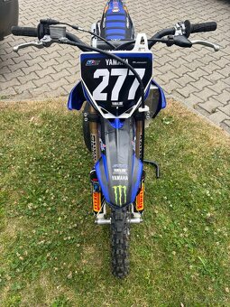Yamaha yz65 - 2