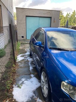 VW Passat B6, 2,0 TDI, 4-Motion, R-Line - 2