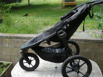 Baby Jogger Summit X3 plus Red Castle Sport - 2