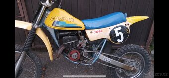 Suzuki RM 80 - 2