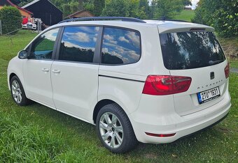 Alhambra 2,0 TDi, DSG - 2