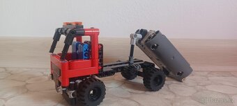 🧱 LEGO Technic 42084 – Hook Loader – 250 Kč 🧱 - 2