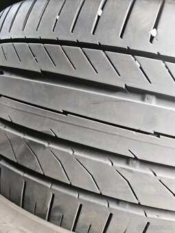 245/40R17 91W ContiSportContact 5 MO CONTINENTAL - 2
