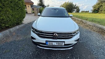 VW Tiguan Elegance 2,0L TSI GPF 4 Motion,automat odpočet DPH - 2