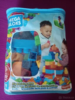Stavebnice Mega Bloks od 1 roku - 2