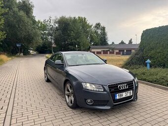 Audi A5 3.0TDi 176kw Quattro Manuální Převodovka - 2